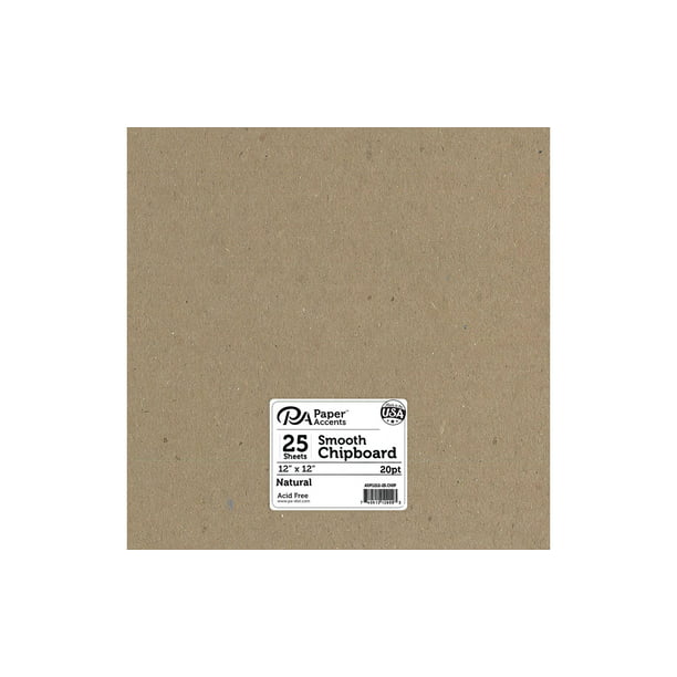 American Crafts Maggie Holmes Open Book Chipboard 12 X 12 Accents 2 Pack
